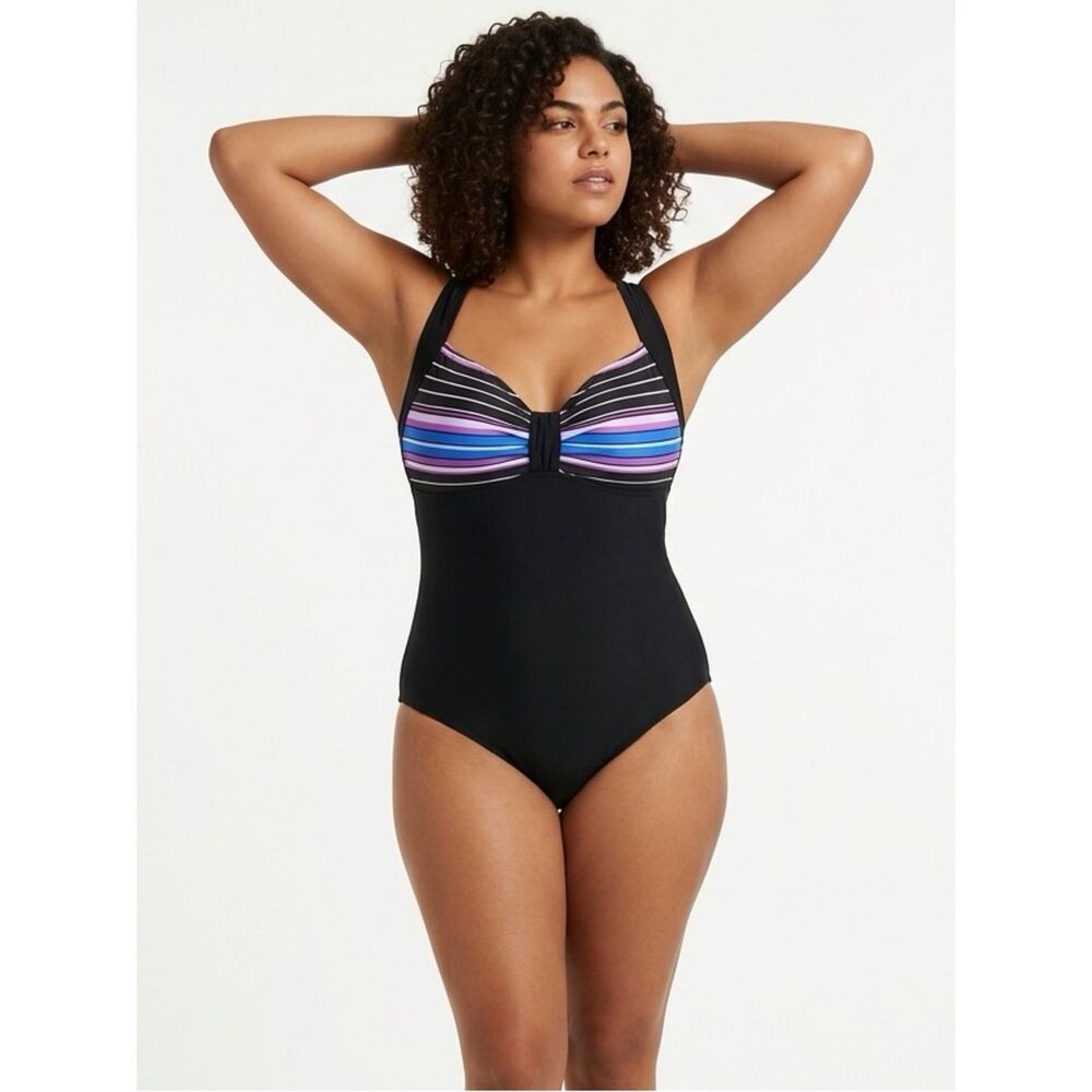 Catalina One-Piece Swimsuit size L